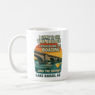 I came to see the London Bridge Mug