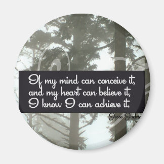 I Can Achieve Motivational Magnet