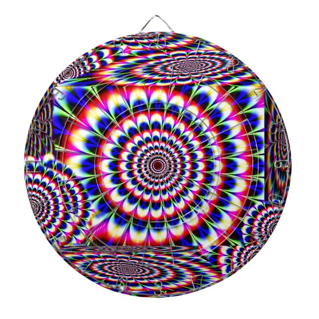 I Can_ Dartboard (Front)