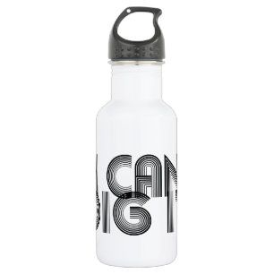 I Can Dig It Water Bottle