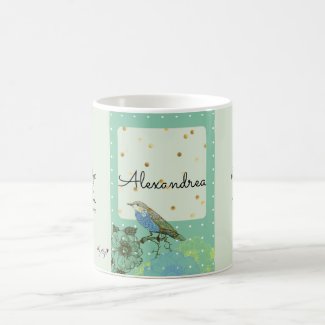 I Can Do All Things Faith Garden  Mug