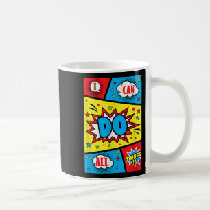 I Can Do All Things Positive Affirmations Quote Co Coffee Mug