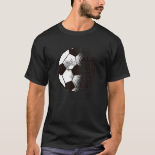 I Can Do All Things Soccer T-Shirt