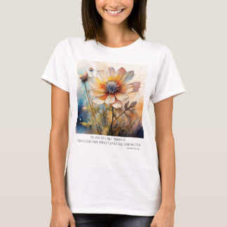 I Can Do All Things T-Shirt
