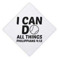 I CAN DO ALL THINGS TENNIS