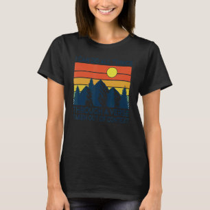 I Can Do All Things Through A Verse Taken Out Of C T-Shirt