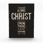 I Can Do All Things Through Christ Bible Verse