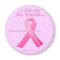 I can do all things through Christ Breast Cancer