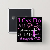 I CAN DO ALL Things Through CHRIST
