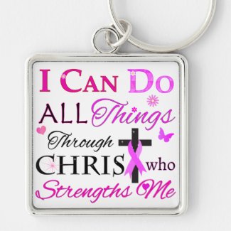 I CAN DO ALL Things Through CHRIST
