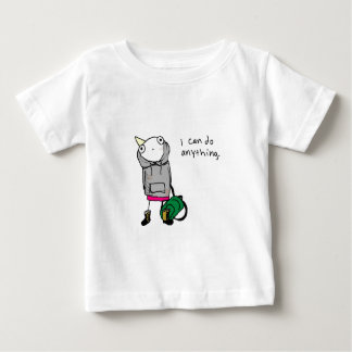 I can do anything. baby T-Shirt