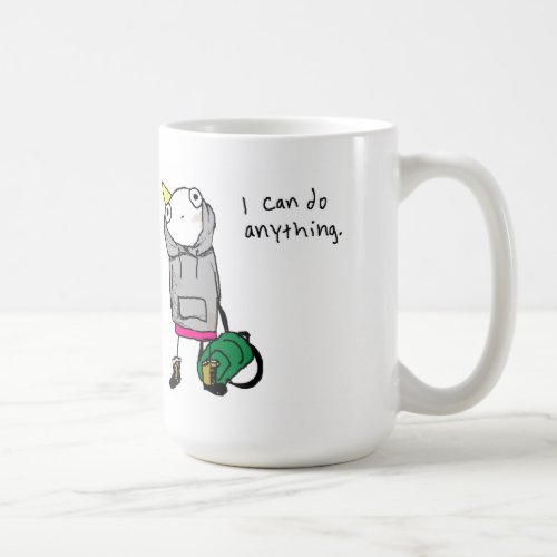 I can do anything Mug