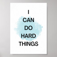 Demonstrate diligence daily. Positive Affirmation stickers and tshirts   Art Board Print for Sale by Pugnaciousprint