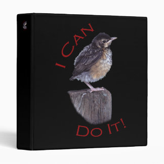 I Can Do It Binder