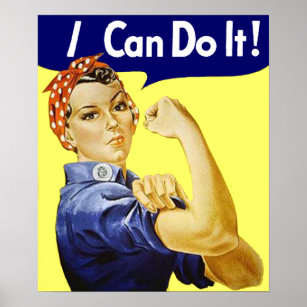 I Can Do It Poster