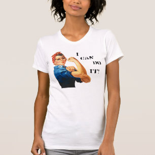 I Can Do It! T-Shirt