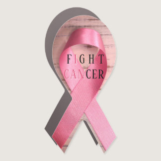 I Can Fight Cancer Car Magnet