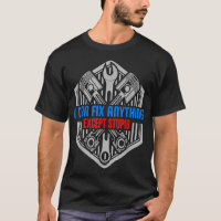 I Can Fix Anything Except Stupid
