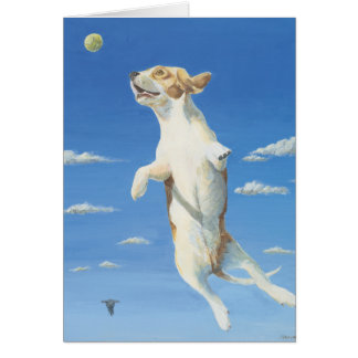 I can fly! cards