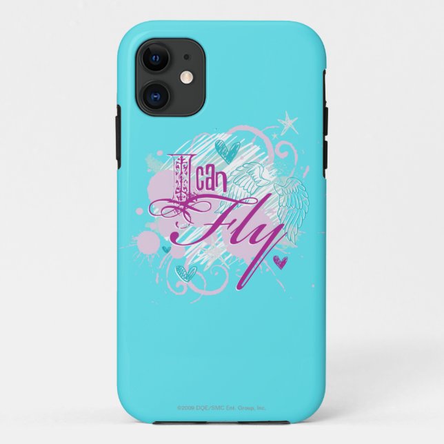 I Can Fly Case-Mate iPhone Case (Back)