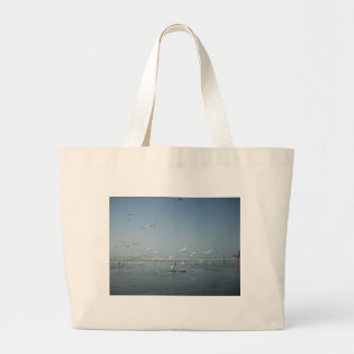 I can flying large tote bag