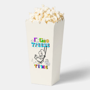 I Can Freeze Time Favor Boxes