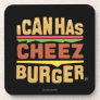 I Can Has Cheezburger Logo Coaster
