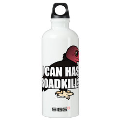 I Can Has Roadkill? SIGG Traveller Water Bottle (0.6L)