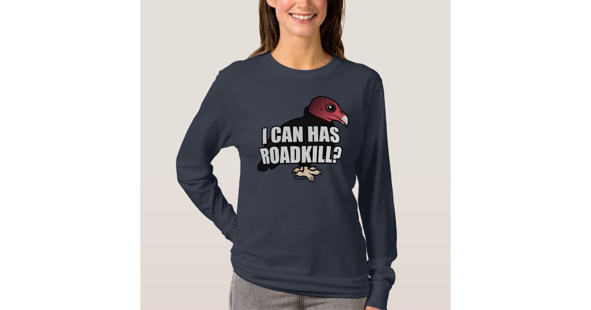 roadkill dog shirt