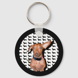 I Can Hear You Keychain