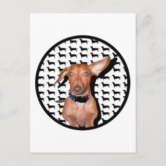 I Can Hear You Postcard