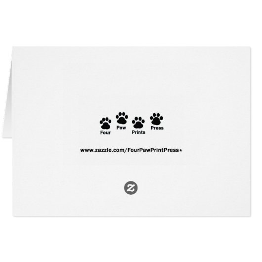 I can help you card (Back Horizontal)