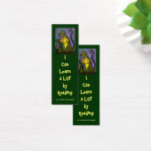 I Can Learn (dragon) bookmark (Desk)