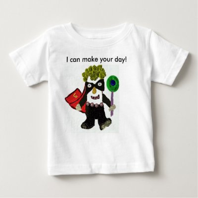 I Can Make You Laugh Kid's Tee-Shirt Baby T-Shirt