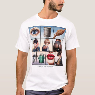 I can not hear you but I can read lips. T-Shirt