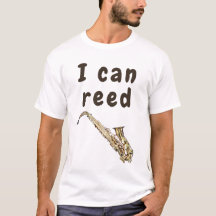 I Can Reed: Saxophone