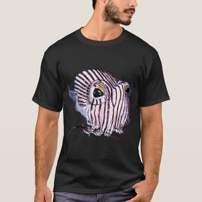 "I Can See Clearly Now, The Drain Is Gone" - Oil O T-Shirt (Front)