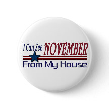 I Can See November From My House