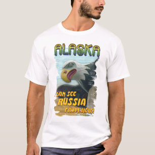I Can See Russia from Here T-Shirt
