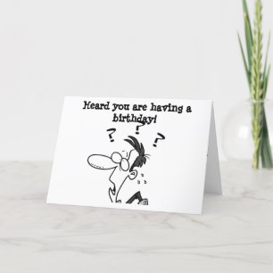 I CAN'T BELIEVE YOU ARE TURNING **21** BIRTHDAY HOLIDAY CARD