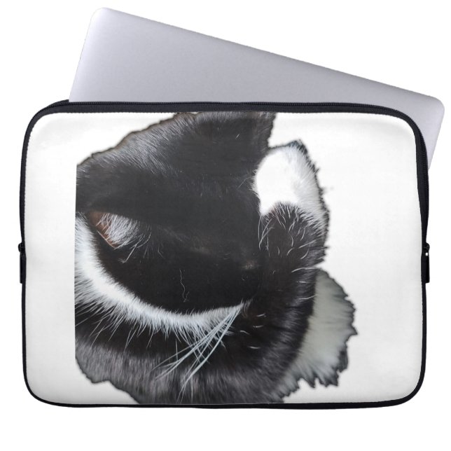 I Can't Even Right Meow Laptop Sleeve (Front)