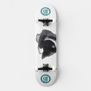 I Can't Even Right Meow Skateboard