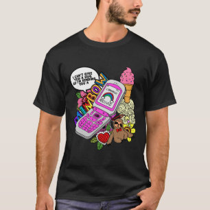 I Cant Give You A Hug So I Am Sending A Rainbow Fo T-Shirt