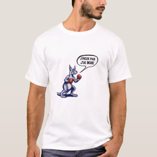 I can't I have boxing, kangaroo boxing T-Shirt