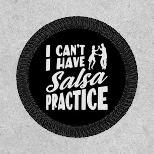 I Can't I Have Salsa Practice Latin Dances Salsa Patch