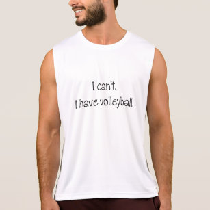 Comical Shirt Mens This Girl Cares About Volleyball Tank Top 