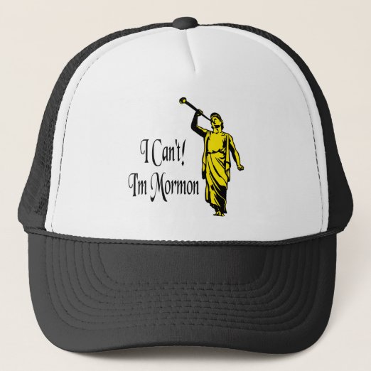 Lds Hats & Caps | Zazzle