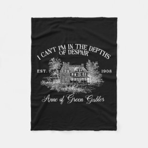 I Can't Keep Calm Bar Exam Per  Fleece Blanket