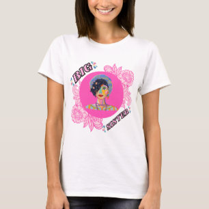 I Can't Keep Calm I'm going to be a big sister T-Shirt