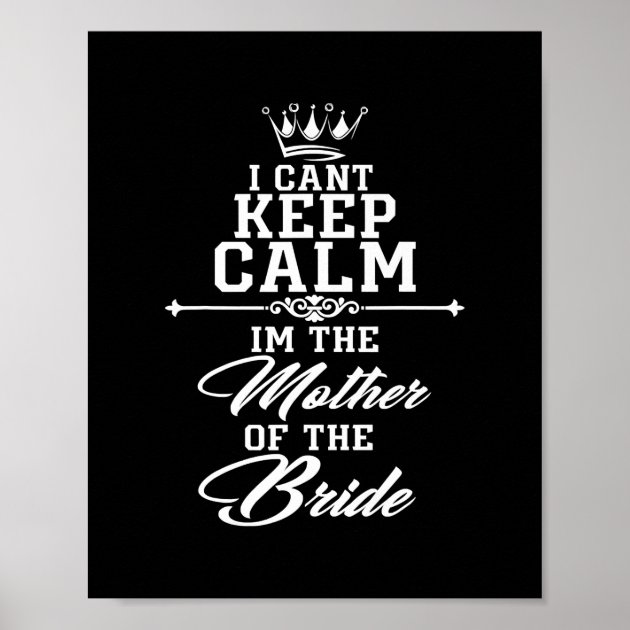 Mother of the Bride Humor